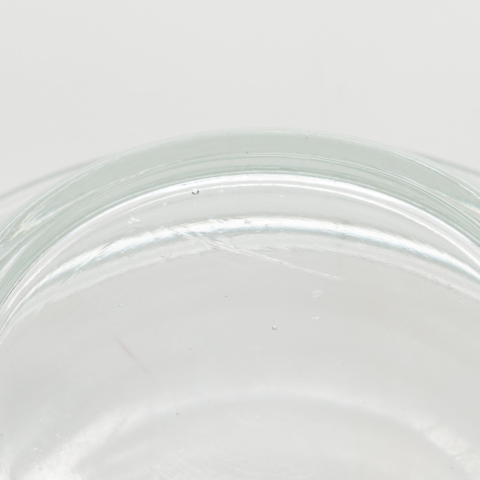 Aino Aalto, smörask, Karhula Glasbruk 1940-tal.