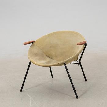 Hans Olsen, fåtölj "Balloon Chair" för Lea Design, 1960-tal.