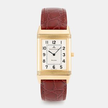 1113. Jaeger-LeCoultre, Reverso Classique, ca 2000.