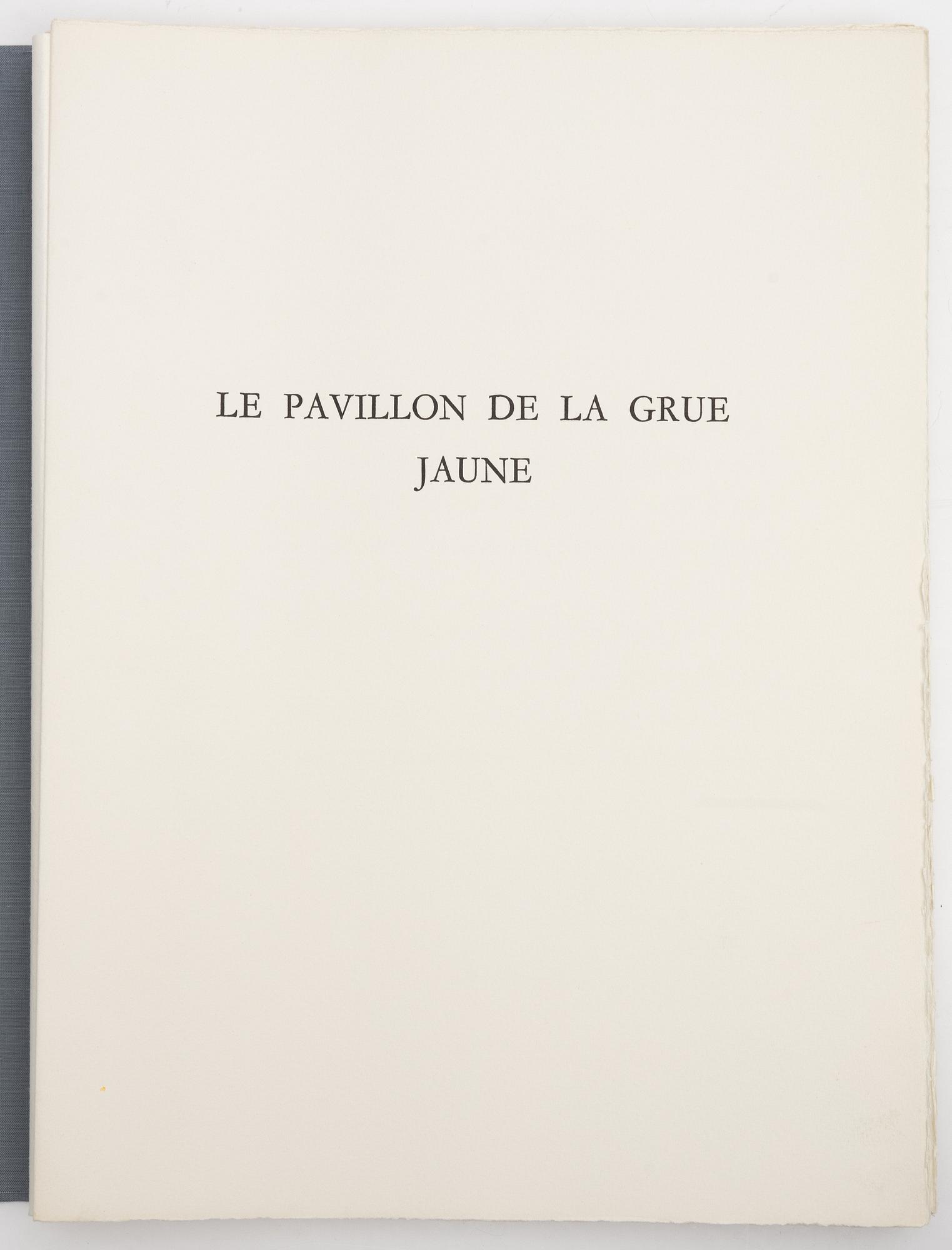 Salvador Dalí, "Mao Tse-Toung - Poèmes".