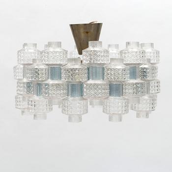 Gert Nyström, taklampa, "Festival", Fagerhults Belysning.