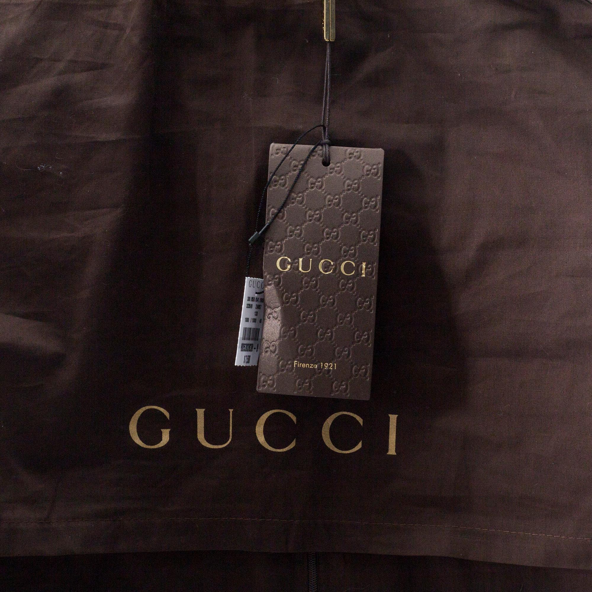 DRESS, Gucci, italian size 40.
