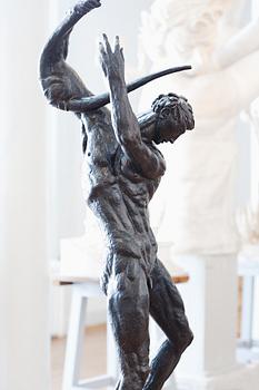 Carl Milles, "Orpheus".