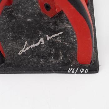 Bengt Lindström, 'Tången'.