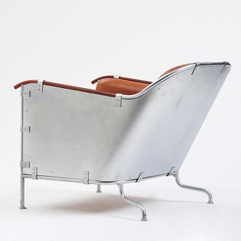 Mats Theselius, a "Rex" easy chair, ed. 165/200, Källemo, Värnamo, post 1995.