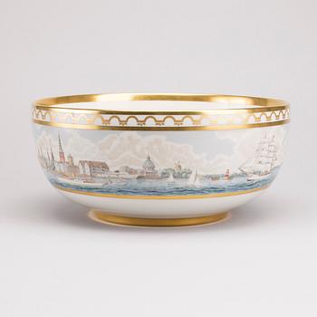 ROYAL COPENHAGEN BOWL.