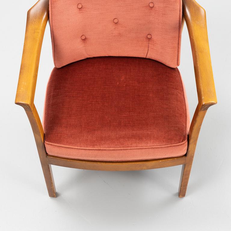 A 'Classic' easy chair by Sylve Stenqvist for OPE.