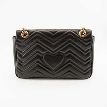 Gucci, bag Marmont GG 2018.