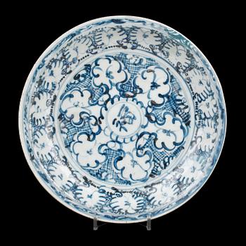 FAT, porslin, Kina, Ming, trol 1500-tal.