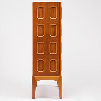 Carl Cederholm, a Swedish Modern cabinet, Stil & Form, Stockholm, 1940s-50s.