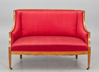 SOFFA, nyklassisk stil. 1900-talets första hälft.