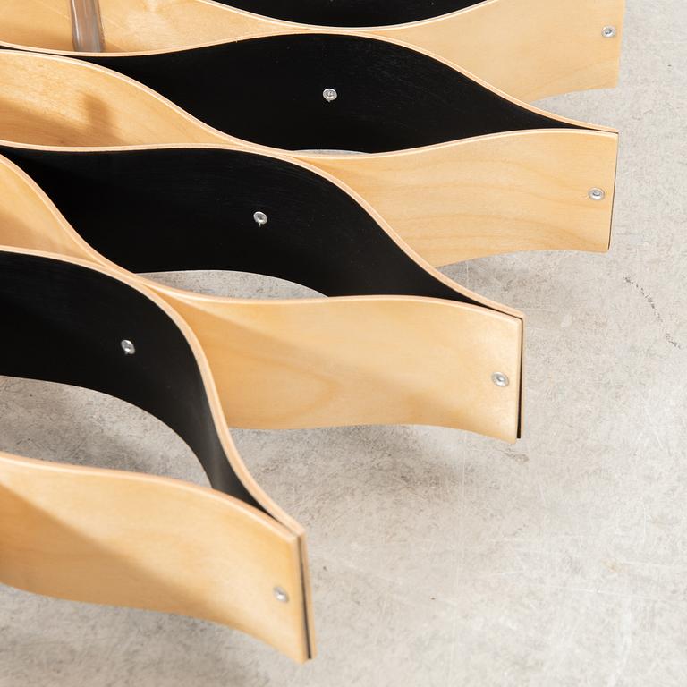 George Nelson, Wall clock, "Sunflower clock", Vitra.