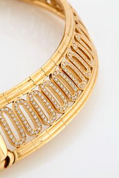 Cartier "Scarab" a necklace.