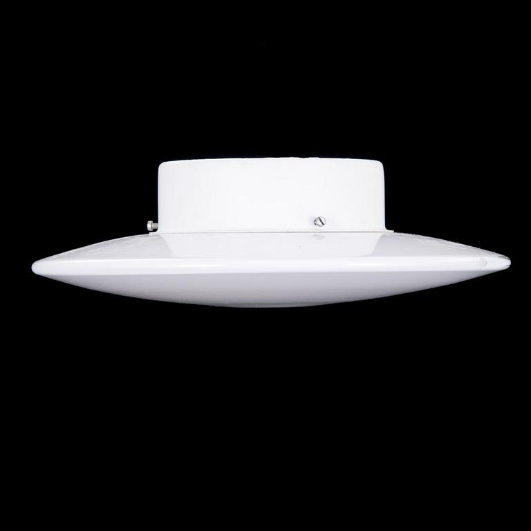 ARNE JACOBSEN, VÄGGLAMPA, "AJ-Eklipta", Louis Poulsen/ licenstillverkare Orno, Stockmann 1960-tal.