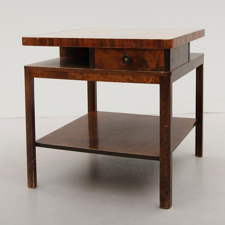 BORD, 1930-/40-tal.