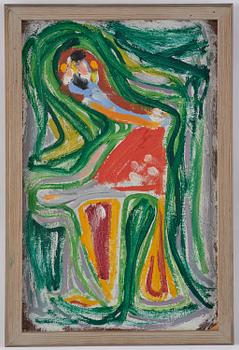 Asger Jorn, Untitled.