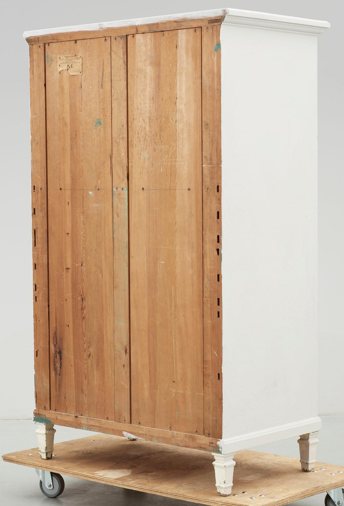 SKÅP, jugend, 1900-talets början.