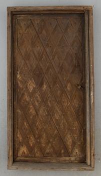 DÖRR, 1700-tal.