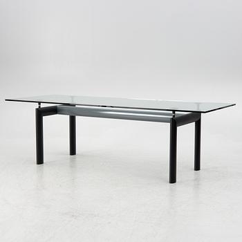 Le Corbusier, bord, "LC6", Cassina, Italien.