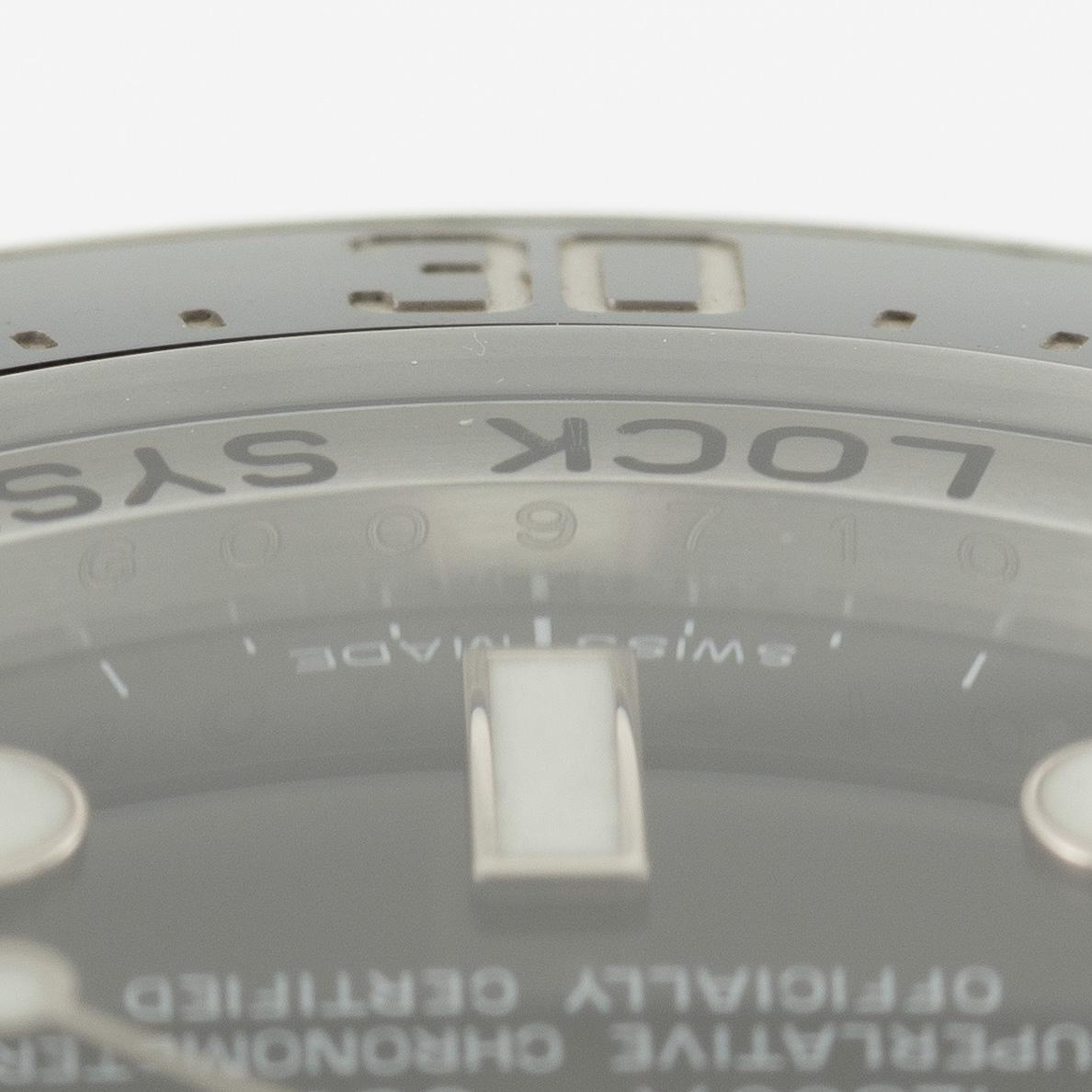 Rolex, Deepsea, Sea-Dweller, wristwatch, 44 mm.