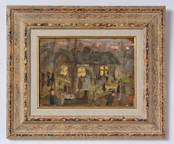 Ragnar Person, "Efter auktionen".