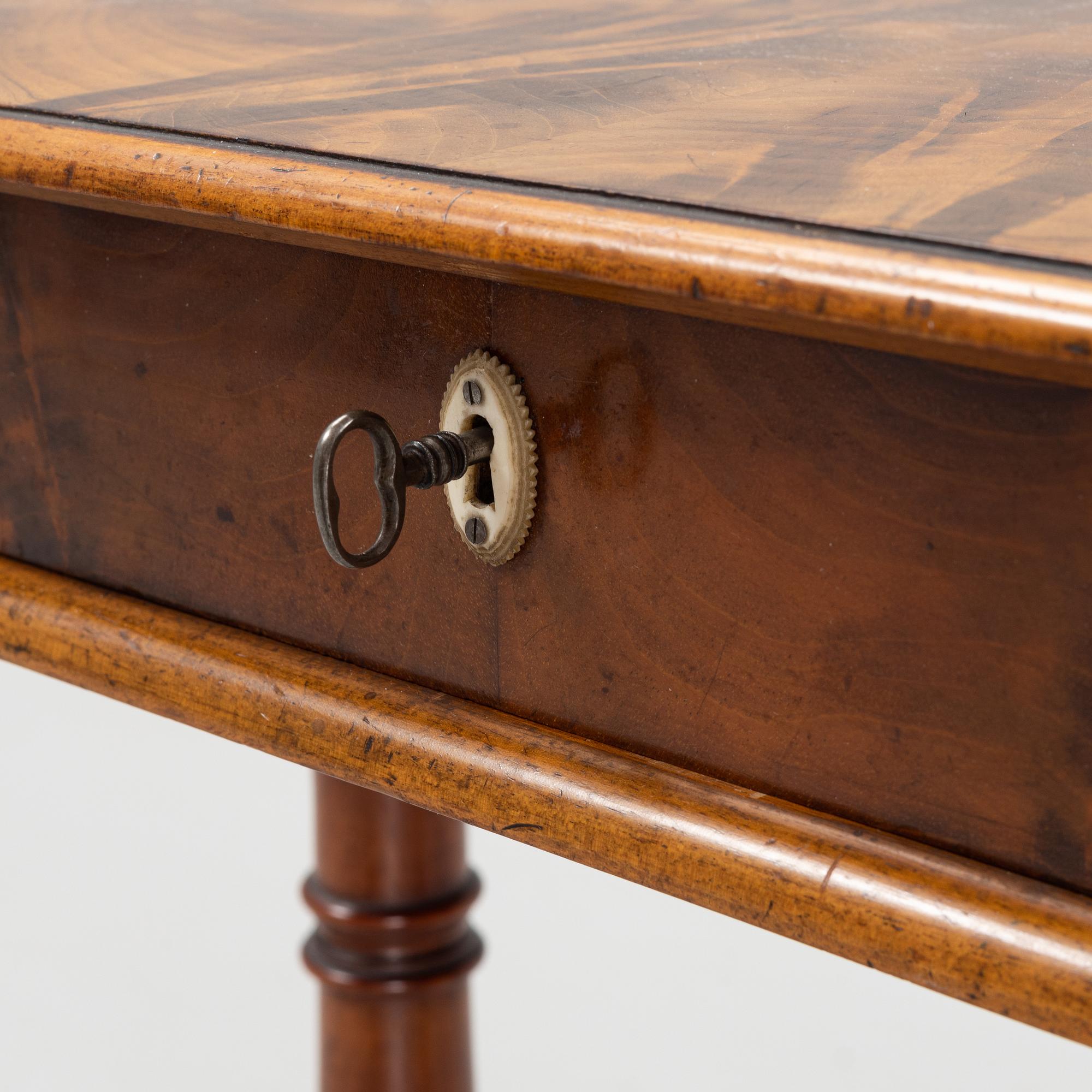 Sybord, sent 1800-tal.