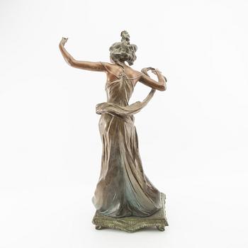 Henri Honoré Plé, efter skulptur Danserska.