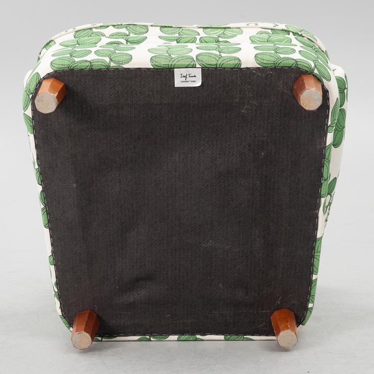 Josef Frank, a model 568 armchair, Svenskt Tenn.