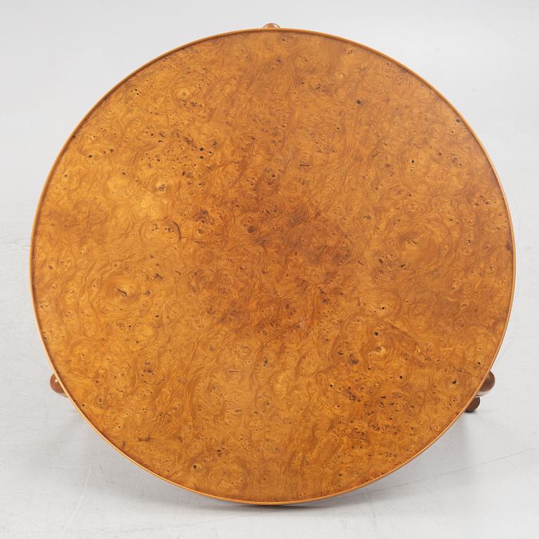 Josef Frank, a '2139' coffee table, Firma Svenskt Tenn, after 1985.