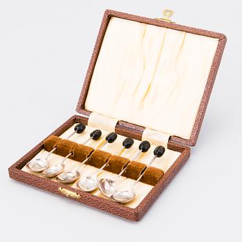 ENGELSKT SILVER, 11 delar, Birmingham och Sheffield, 1900-talets första hälft.