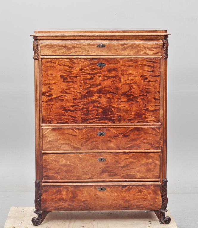 CHIFFONJÉ, nyrokoko. 1800/1900-tal.