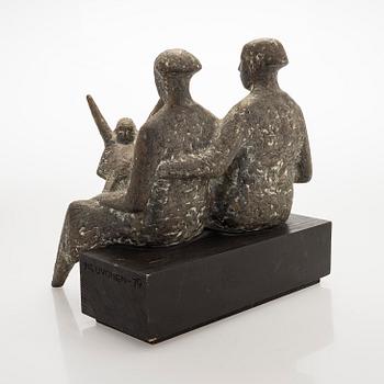 Antti Neuvonen, "Nuori perhe".