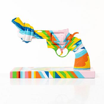 Non-Violence Art Project & Sir Paul McCartney, 'Music for Peace'.