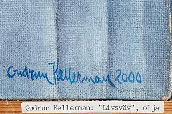 Gudrun Kellerman, "Livsväv".