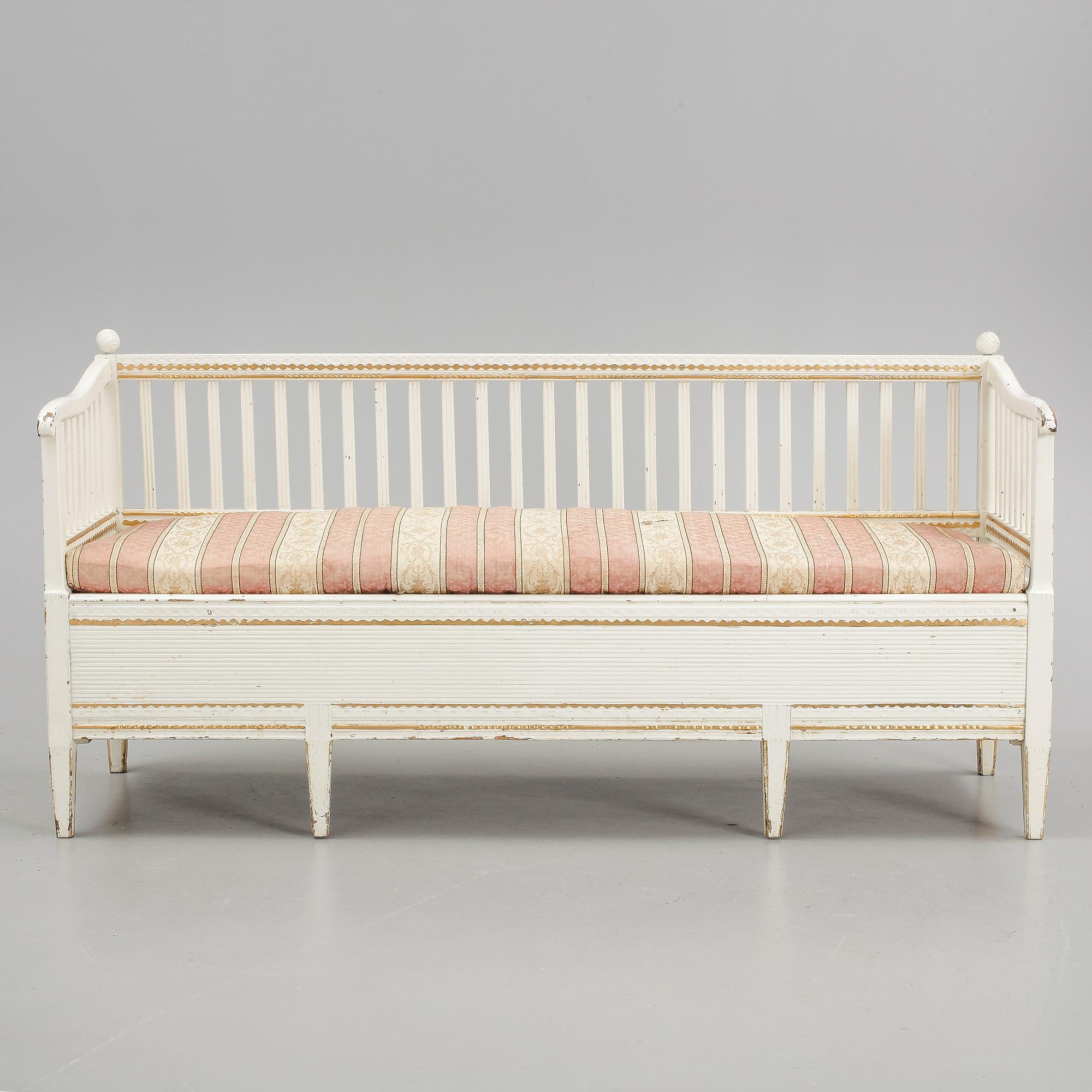 SOFFA, 1800-tal.