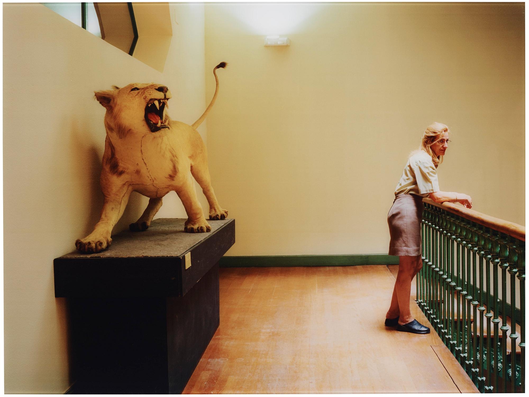 Ville Lenkkeri, 'Supressed Rage', 2004.