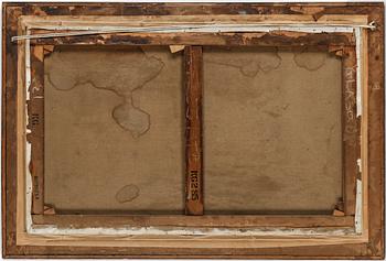 JOHN FALCONAR SLATER, olja på duk. Signerad.