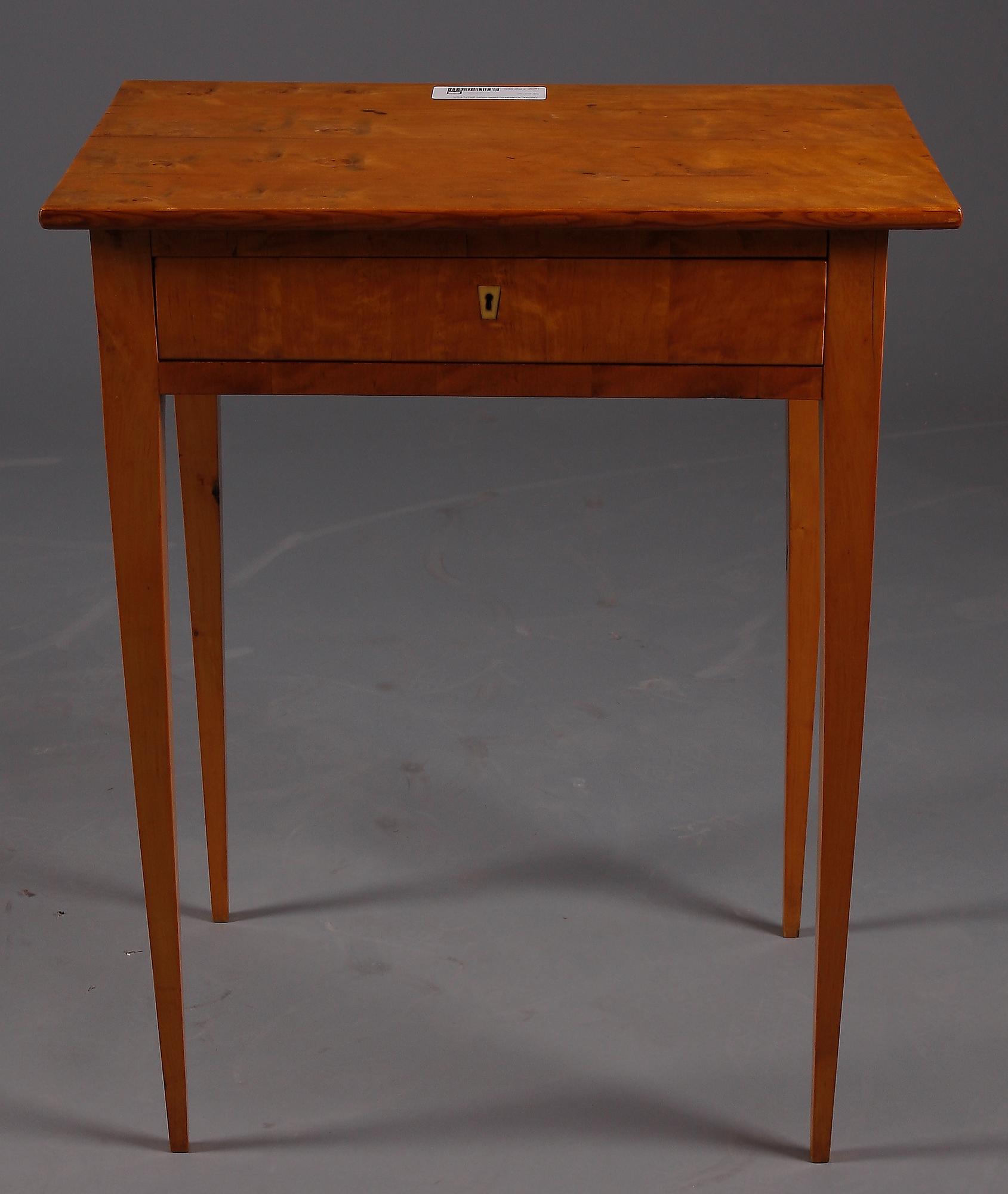 SYBORD, 1800-talets första hälft.
