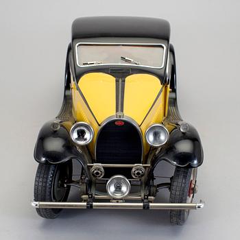 BILMODELL, Pocher, 1900-talets andra hälft.