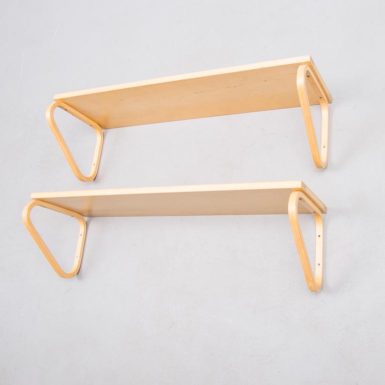 HYLLOR, 2 st, Alvar Aalto, Artek 1900-talets slut.