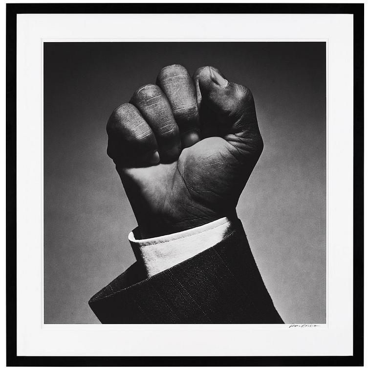 Hans Gedda, "Nelson Mandela".