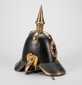 KASK, Sverige, 1800-talets andra hälft.