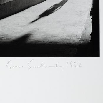 Gunnar Smoliansky, "Slussen".