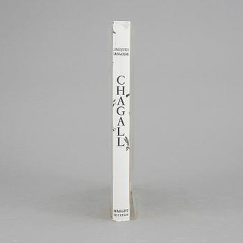 BOK, "Chagall", Lassaigne, Jaques, Maeght Editeur, Paris, 1957.