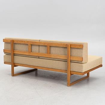 A 1950's/60's sofa/daybed.