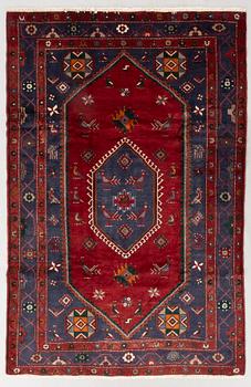 Matta Klardasht ca 290x205 cm.