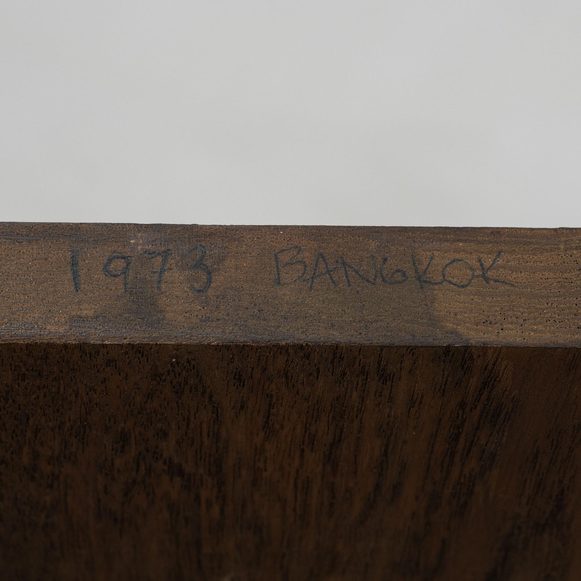 Skåp, Thailand, 1900-tal.