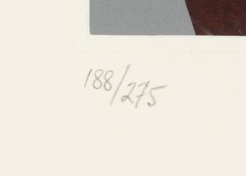 Victor Vasarely, "Harlekin".