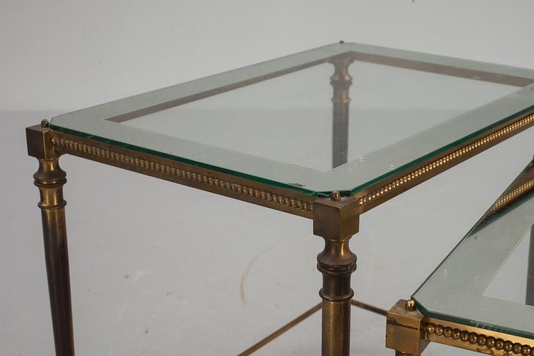 SATSBORD, 3 delar, 1900-talets andra hälft.