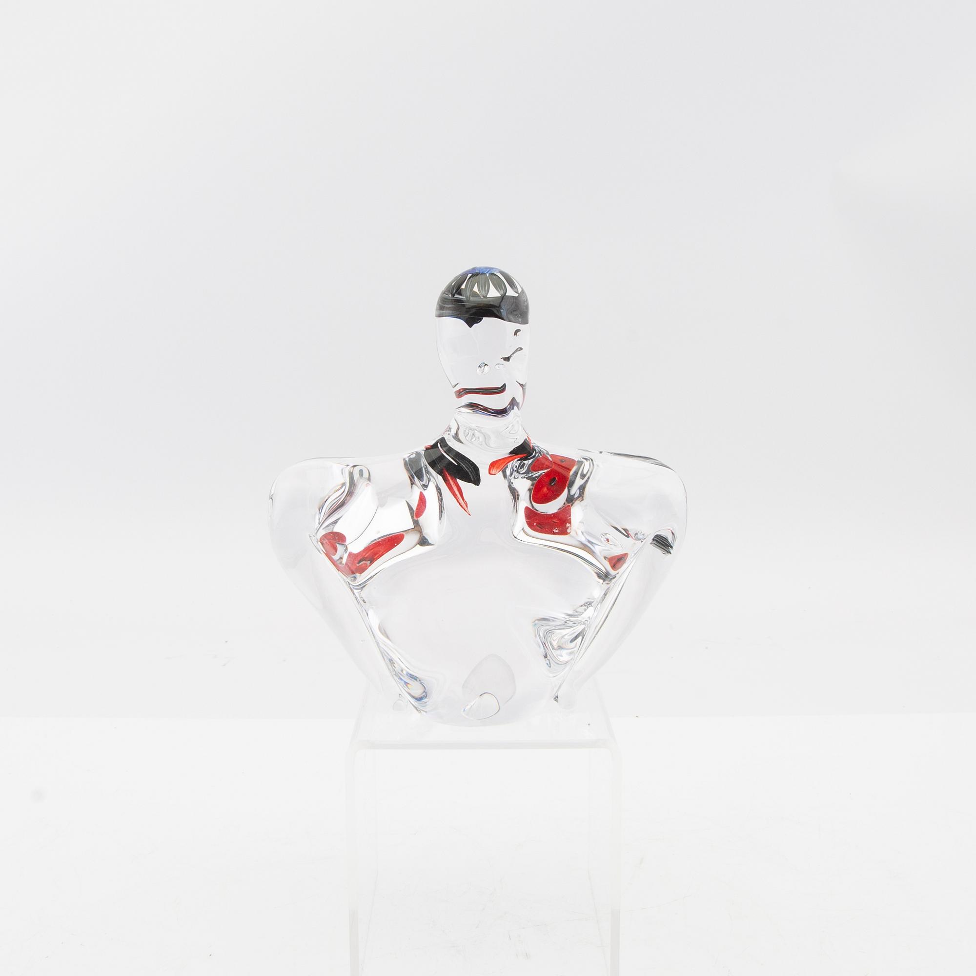 Ulrica Hydman-Vallien, skulptur signerad troligen unik.